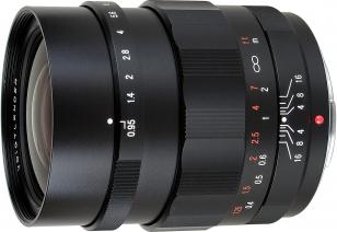 Productafbeelding Voigtländer Nokton Lens 25mm f/0.95 II, Micro Four Thirds (Micro Vier Derde, Micro Vier Derde)