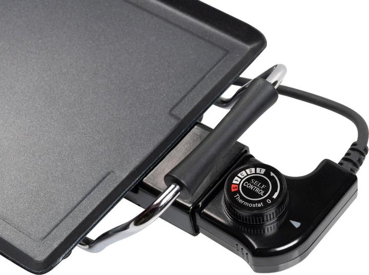 Produktbild Bestron Grillplatte XXXL (EU-Stecker)