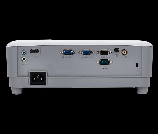 Produktbild Viewsonic PA503W (Full HD, 3600 lm, 1.55 - 1.7:1)