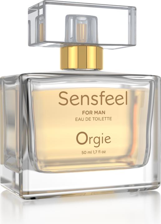 Actual product image Orgie Sensfeel (Eau de toilette, 50 ml)