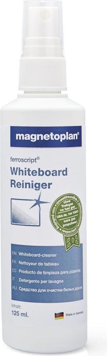 Magnetoplan table cleaner