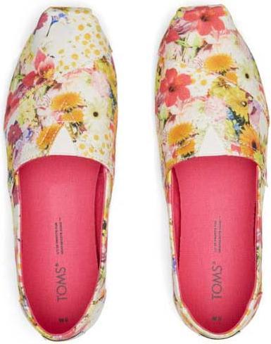 Produktbild Toms W's Alpargata 3.0 Print (37.5)