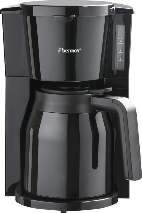 Immagine prodotto Bestron Caffettiera con 2 caraffe thermos