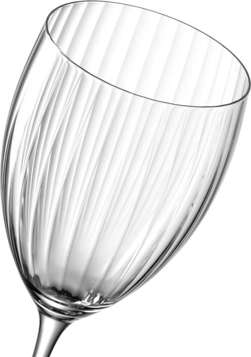 Immagine prodotto Leonardo Poesia Wein- und Sektgläser Set (130 cl, 6 Occhiali, Bicchieri da champagne, Bicchieri da vino bianco, Bicchieri da vino rosso)