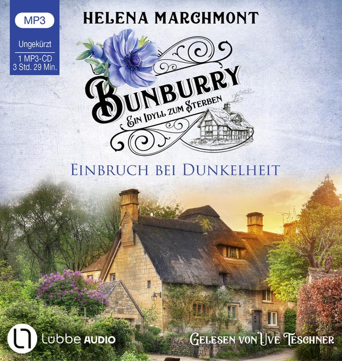 Image du produit Bunburry - Entrée dans l'obscurité (Helena Marchmont, Allemand)