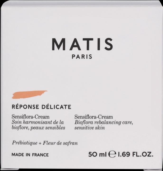 Actual product image Matis Paris Reponse Delicate (50 ml, 24h cream)