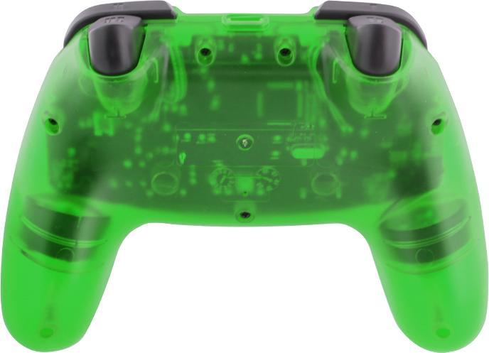 Actual product image Nyko Wireless Core Controller (Green) (Switch)