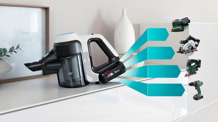 Produktbild Bosch Hausgeräte Unlimited 7 ProHygienic Aqua