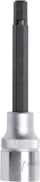 Produktbild Gedore Red red R62550719 Schraubendraubereinsatz 1/2" 7 mm Länge 100 mm (7 mm)