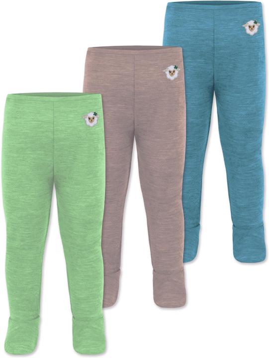 Grün, Blau, Rosa