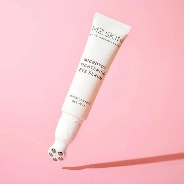Actual product image Mz Skin Microtox Tightening Eye Serum (Serum, 15 ml)