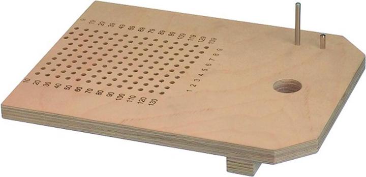 Produktbild Hegner Lehre zum Rundschleifen R 7 - R 139