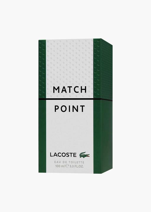 Produktbild Lacoste Match Point by (Eau de Toilette, 100 ml)