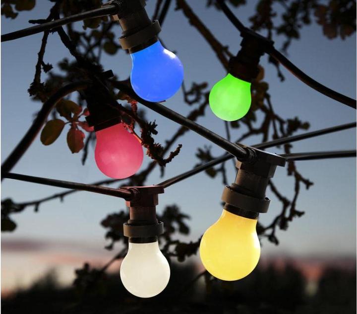 Produktbild Schönenberger Partylichterkette (15 m)