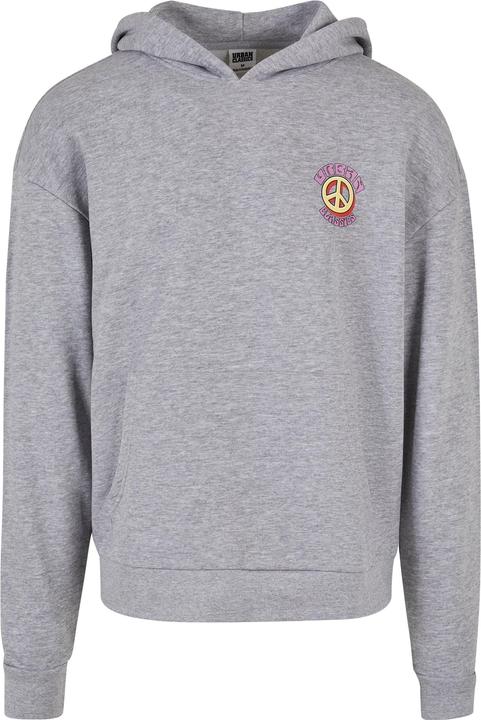 Immagine prodotto Urban Classics Felpa con cappuccio Big Peace (XXL)