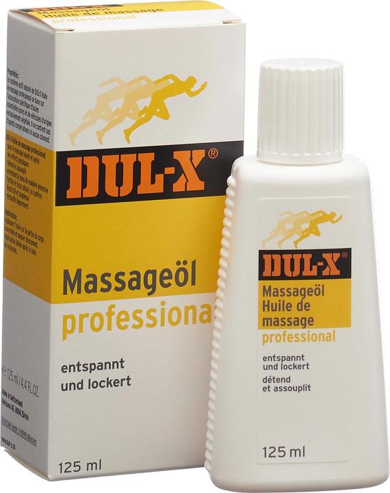 Produktbild Dul-X Massageöl professional (125 ml)