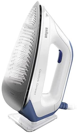 Actual product image Braun Compact IS 2143, Blue, Single (2400 W, 420 g/min)