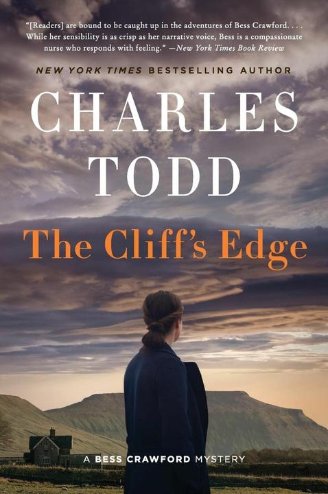 Image du produit Le bord de la falaise (Anglais, Todd Charles, 2024)