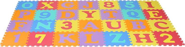 Tapis puzzle 36 pièces
