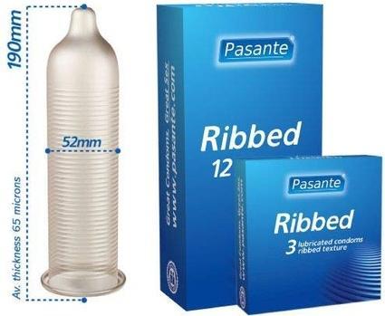 Actual product image Pasante Passion (3 pcs.)