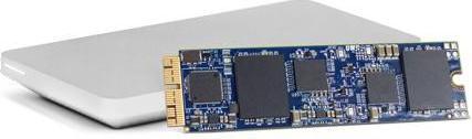 OWC Aura Pro X Kit (1000 GB, M.2 2280)