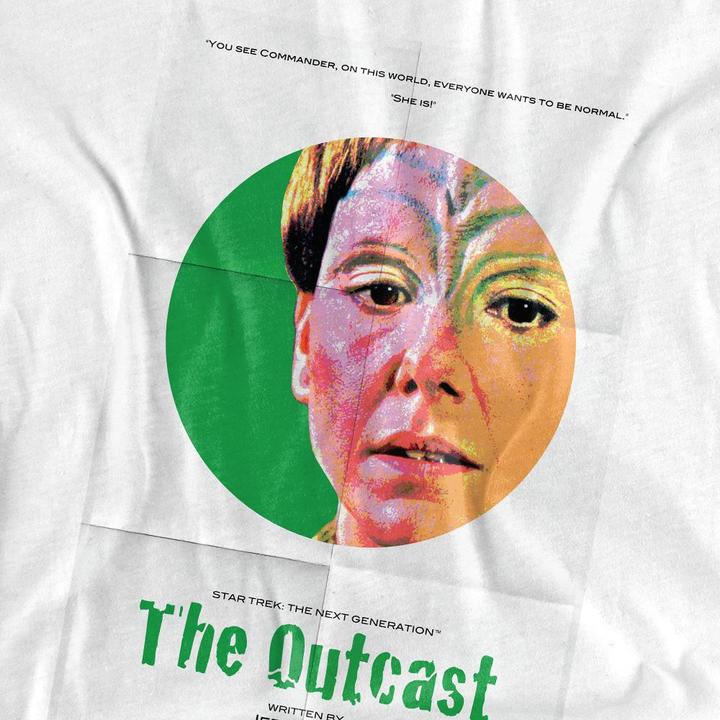 Produktbild The Next Generation Season 5 Episode 17 TShirt (M)