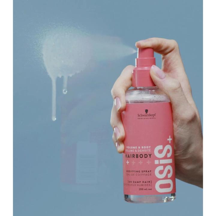 Actual product image Schwarzkopf Osis (200 ml)