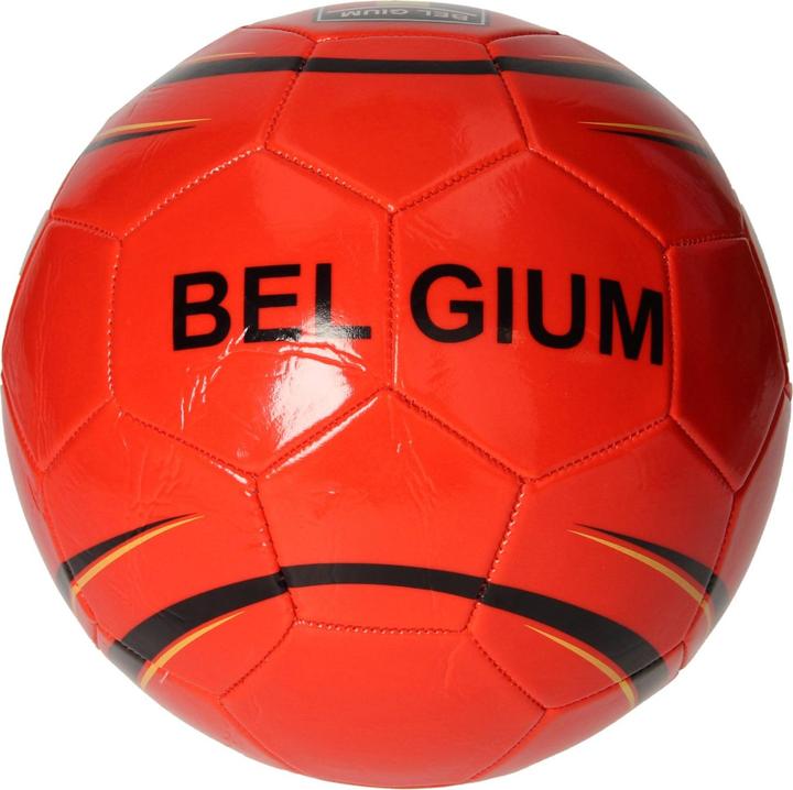 Produktbild Edco Football Belgium size 5 PVC