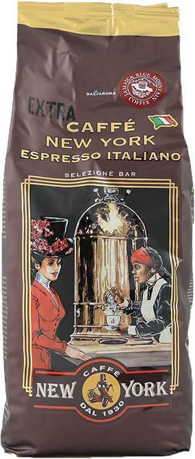 Caffé New York Espresso Italiano (1000 g, Mittlere Röstung)