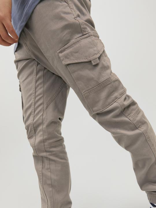 Produktbild Jack & Jones Schwarze Boys Cargohose (164)