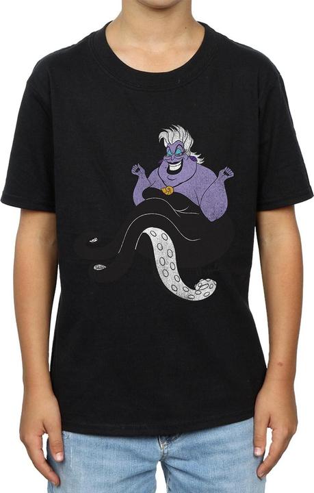 Immagine prodotto Disney The Little Mermaid Classic Ursula Maglietta Ragazzi (140, 146)