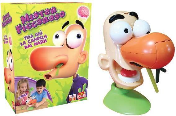 Actual product image Goliath Toys Goliath Game Mr.