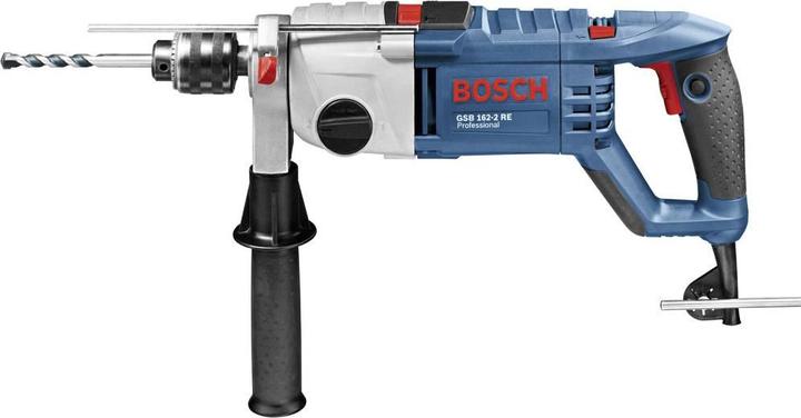 Actual product image Bosch Professional GSB 162-2 RE 1-speed impact drill (Electrical connection)