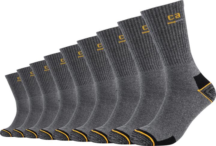 Image du produit Camano Chaussettes de travail unisexes 9p (paquet de 9, 47 - 49)