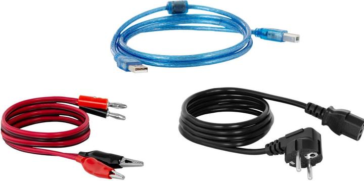 Produktbild Stamos Labornetzgerät Labornetzteil regelbares Netzteil Labor 60 V 0 - 3 A 180 W