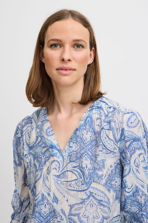Image du produit B.young BYFAIRYDAY BLOUSE 20816402 (36)