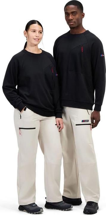 Immagine prodotto Berghaus U Storm 25 Crew Sweater (Sweatshirt) (S)