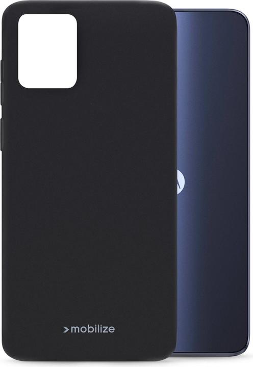 Actual product image Mobilize Rubber gelly cover (Motorola Moto G54)