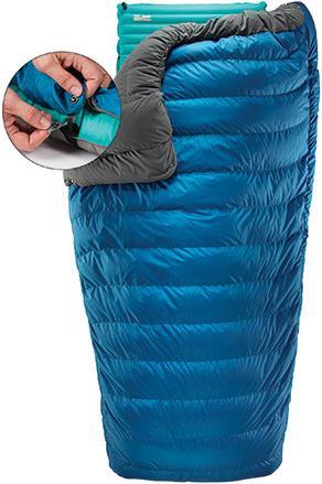 Therm-a-Rest Vela down comforter (204 cm)
