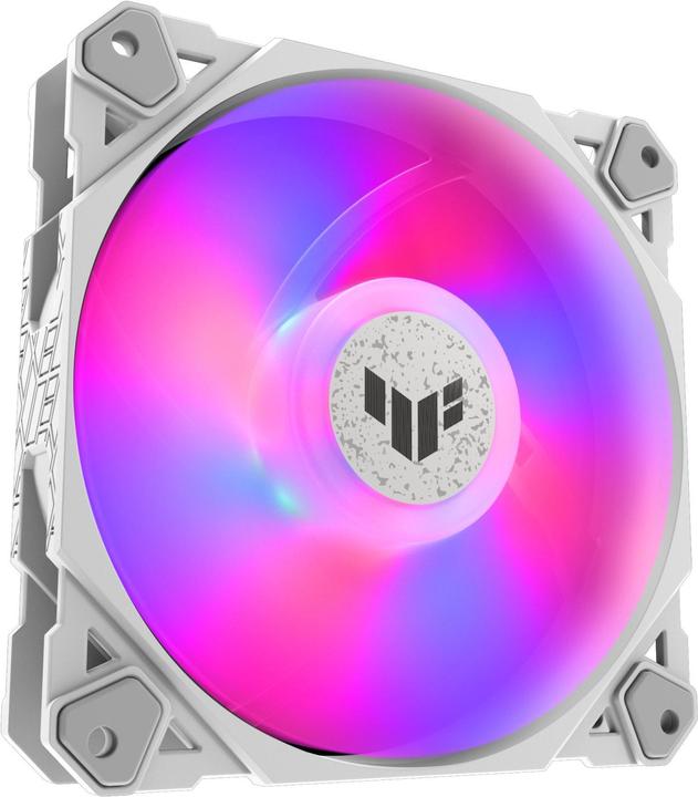 Actual product image ASUS TUF Gaming TF120 ARGB 3 Pack (120 mm, 3 x)