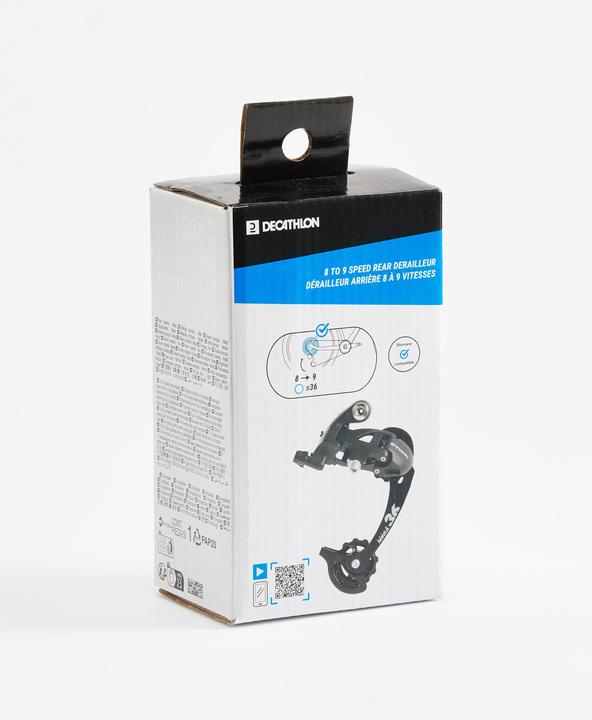 Produktbild Decathlon Det (9-fach)