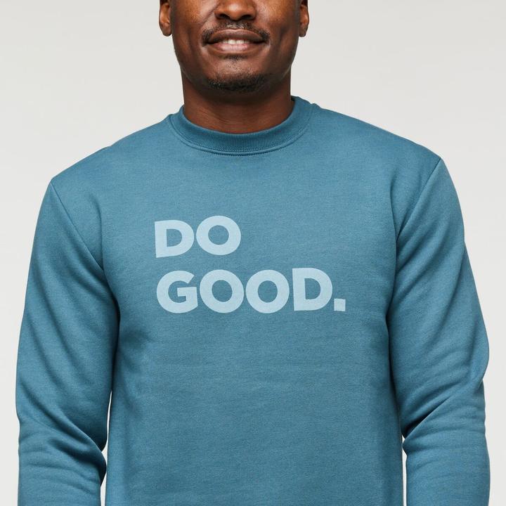 Cotopaxi Do Good Crew Sweatshirt