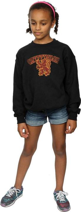 Image du produit - Sweat GRYFFINDOR SPORT EMBLEM - Fille (140, 146)