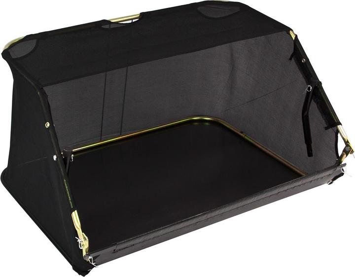 Produktbild Dema Rasenkehrmaschine 120 cm für ATV