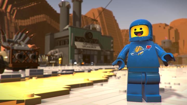 Image du produit WB La grande aventure lego 2 : le jeu vidéo (PS4)