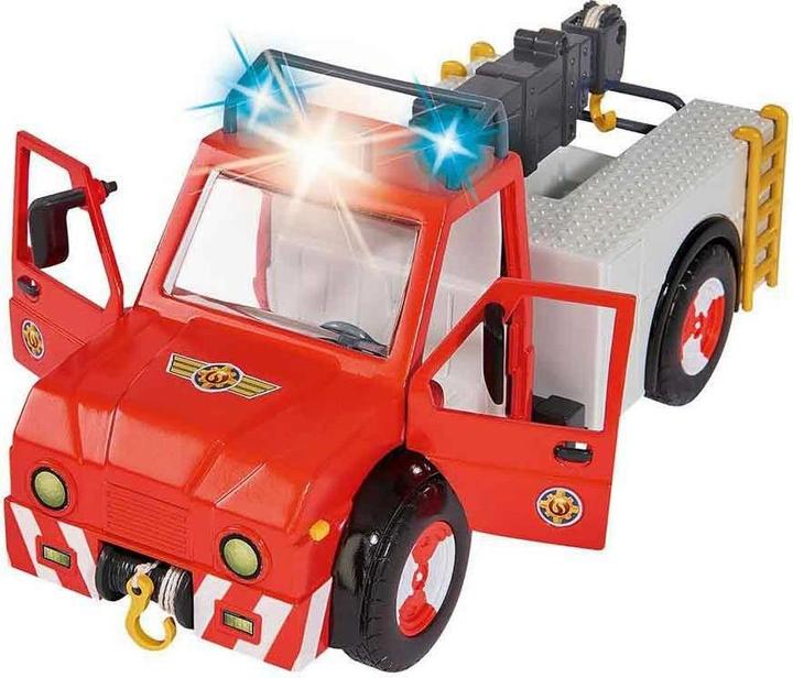 Image du produit Simba Sam Phoenix avec son personnage et son cheval