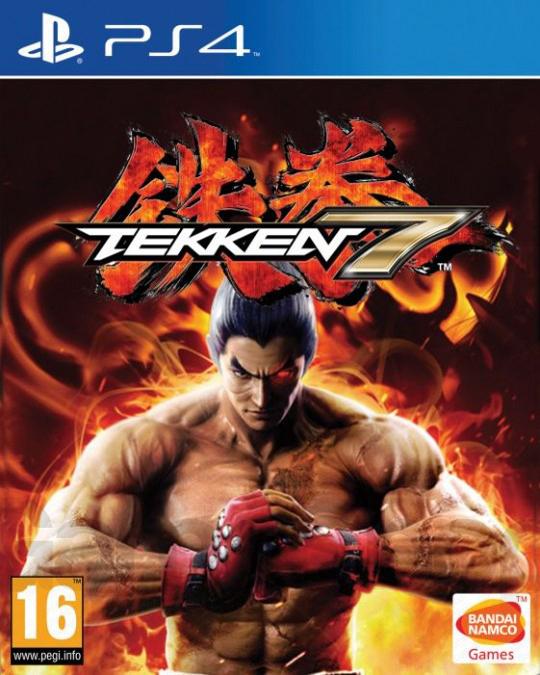 Image du produit Bandai Namco Tekken 7 (PS4, EN, IT)