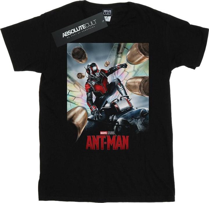 Produktbild Marvel AntMan Poster TShirt (XXL)