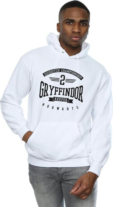 Actual product image Mens Gryffindor Keeper Hoodie (3XL)