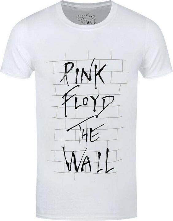 Music Brand The Wall TShirt